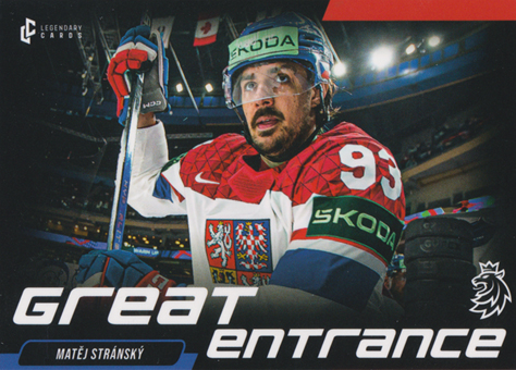 Stránský Matěj 2024 LC Golden Prague Great Entrance #GE-15