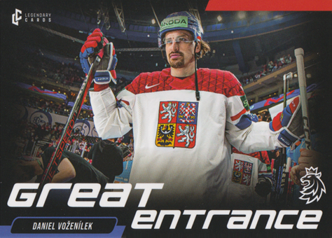 Voženílek Daniel 2024 LC Golden Prague Great Entrance #GE-16