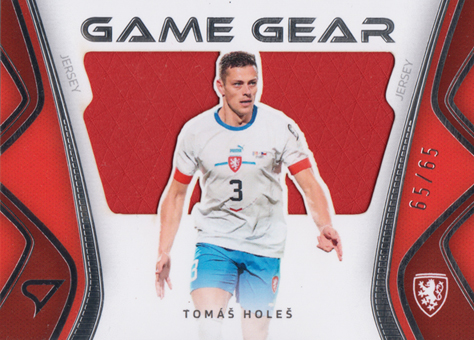 Holeš Tomáš 2024 Hrdí Lvi Game Gear Jersey Jersey #GG-TH
