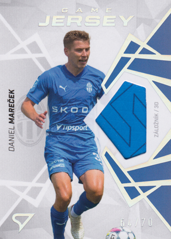 Mareček Daniel 24-25 Chance Liga Game Jersey #GJ-DM
