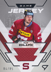 Chlapík Filip 23-24 Tipsport Extraliga Game Jersey #GJ-FC