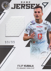 Kubala Filip 22-23 Fortuna Liga Game Jersey #GJ-FK