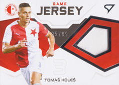 Holeš Tomáš 21-22 Fortuna Liga Game Jersey #GJ-HO