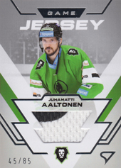 Aaltonen Juhamatti 23-24 Tipsport Extraliga Game Jersey #GJ-JA