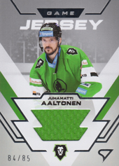 Aaltonen Juhamatti 23-24 Tipsport Extraliga Game Jersey #GJ-JA