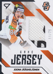 Jääskeläinen Joona 22-23 Tipos Extraliga Game Jersey #GJ-JJ