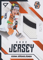 Jääskeläinen Joona 22-23 Tipos Extraliga Game Jersey #GJ-JJ
