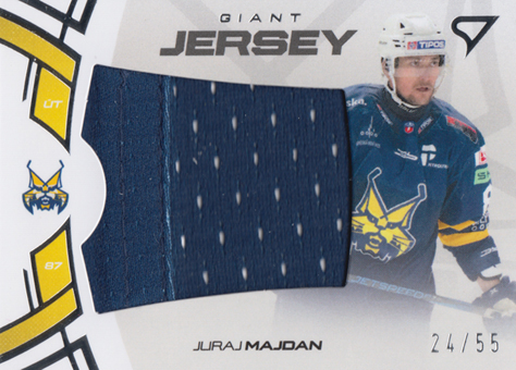 Majdan Juraj 24-25 Tipos Extraliga Giant Jersey #GJ-JM