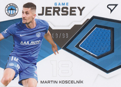Koscelník Martin 21-22 Fortuna Liga Game Jersey #GJ-KO