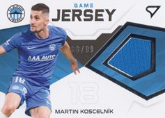 Koscelník Martin 21-22 Fortuna Liga Game Jersey #GJ-KO