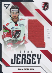 Gerlach Max 22-23 Tipos Extraliga Game Jersey #GJ-MG