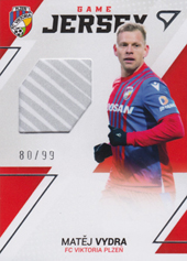 Vydra Matěj 22-23 Fortuna Liga Game Jersey #GJ-MV