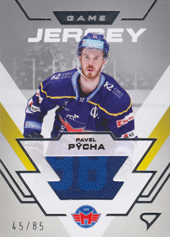 Pýcha Pavel 23-24 Tipsport Extraliga Game Jersey #GJ-PP
