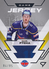 Pýcha Pavel 23-24 Tipsport Extraliga Game Jersey #GJ-PP