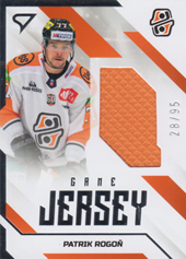 Rogoň Patrik 22-23 Tipos Extraliga Game Jersey #GJ-PR