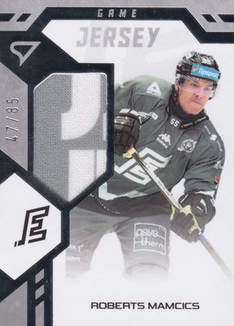 Mamčics Roberts 24-25 Tipsport Extraliga Game Jersey #GJ-RM