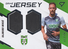 Mikuš Rajmund 23-24 Fortuna Liga Game Jersey #GJ-RM