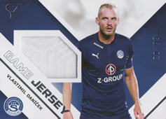 Daníček Vlastimil 20-21 Fortuna Liga Game Jersey #GJ01