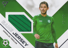 Tregler Jaroslav 20-21 Fortuna Liga Game Jersey #GJ02