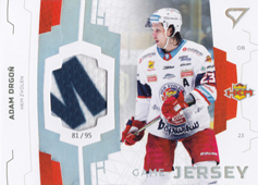 Drgoň Adam 19-20 Tipsport Liga Game Jersey #J03