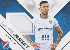 Fillo Martin 20-21 Fortuna Liga Game Jersey #GJ07