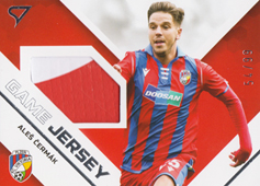 Čermák Aleš 20-21 Fortuna Liga Game Jersey #GJ12