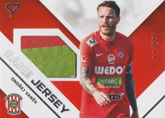 Vaněk Ondřej 20-21 Fortuna Liga Game Jersey #GJ15