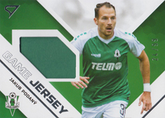 Podaný Jakub 20-21 Fortuna Liga Game Jersey #GJ16