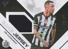 Kladrubský Jiří 20-21 Fortuna Liga Game Jersey #GJ21