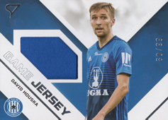 Houska David 20-21 Fortuna Liga Game Jersey #GJ23