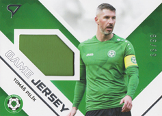 Pilík Tomáš 20-21 Fortuna Liga Game Jersey #GJ29