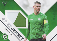 Pilík Tomáš 20-21 Fortuna Liga Game Jersey #GJ29