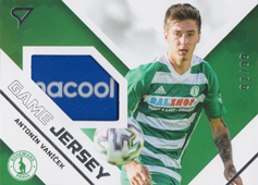 Vaníček Antonín 20-21 Fortuna Liga Game Jersey #GJ31