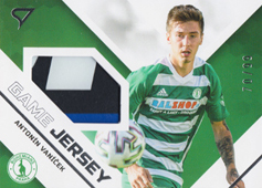 Vaníček Antonín 20-21 Fortuna Liga Game Jersey #GJ31