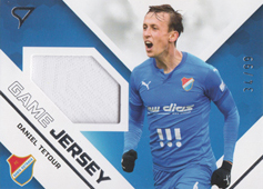 Tetour Daniel 20-21 Fortuna Liga Game Jersey #GJ32