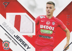 Růsek Antonín 20-21 Fortuna Liga Game Jersey #GJ36