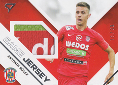 Růsek Antonín 20-21 Fortuna Liga Game Jersey #GJ36