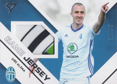 Klíma Jiří 20-21 Fortuna Liga Game Jersey #GJ38