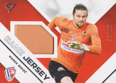 Boháč Marek 20-21 Fortuna Liga Game Jersey #GJ39