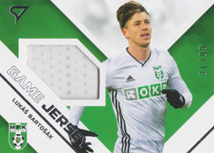 Bartošák Lukáš 20-21 Fortuna Liga Game Jersey #GJ41