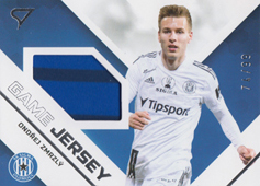 Zmrzlý Ondřej 20-21 Fortuna Liga Game Jersey #GJ43