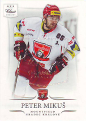 Mikuš Peter 14-15 OFS Classic Glacier #247