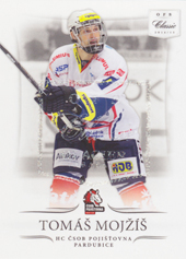 Mojžíš Tomáš 14-15 OFS Classic Glacier #256