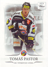Pastor Tomáš 14-15 OFS Classic Glacier #323