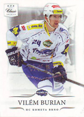 Burian Vilém 14-15 OFS Classic Glacier #362