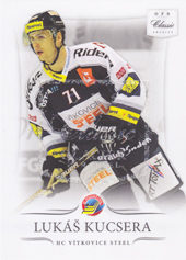 Kucsera Lukáš 14-15 OFS Classic Glacier #264