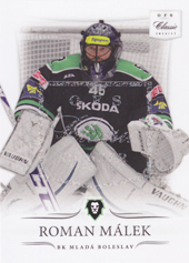 Málek Roman 14-15 OFS Classic Glacier #291