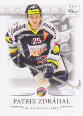 Zdráhal Patrik 14-15 OFS Classic Glacier #317