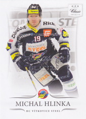 Hlinka Michal 14-15 OFS Classic Glacier #318