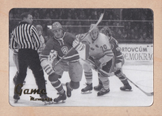 Farda Hedberg 2012 Winners Take All Game Moments #GM-05